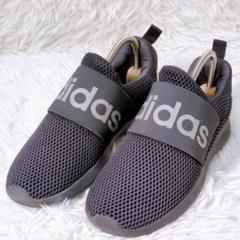 adidas アディダス スニーカー スリッポン ランニングシューズ メッシュ