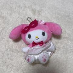 マイメロディーぬいぐるみ＆コインポーチ