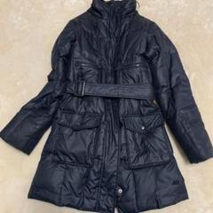 ニューバランス　ダウンコート　新品　黒　フード　ベルト　付き NB公式 - ニュースリリース - New Balance DOWN JACKET