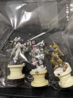 美品　ガンダムチェスコレクション 12体(シークレットあり)＋おまけ 美品ガンダムチェスコレクション 12体(シークレットあり)＋おまけ