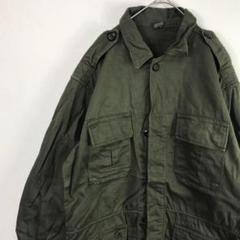 USA古着 ヴィンテージ ミリタリージャケット