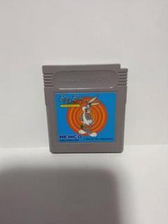 【レア】ゲームボーイ　バックスバニー コレクション GB バックス・バニー コレクション Bugs Bunny Collection