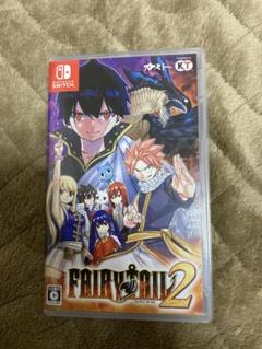 FAIRY TAIL 2 Nintendo Switch ソフト　開封品