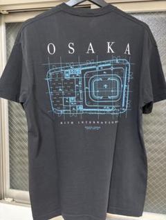 KITH 大阪限定 tシャツ 黒S