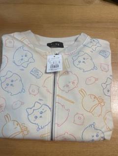 ちいかわ ブルゾン なかよし総柄
