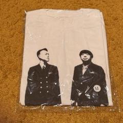 バナナマン ライブ 2023 Tシャツ good and evil TEE M バナナマン ライブ 2023 Tシャツ good and evil TEE M
