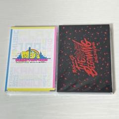 狼煙 DVD 関ジュ DVD/ブルーレイ