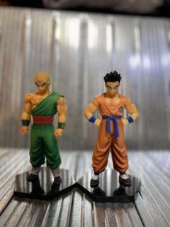 ドラゴンボールZ 超造集　ヤムチャ　天津飯 ヤムチャ 超造集 其之五 ドラゴンボール 中澤博之 飲茶 天津飯