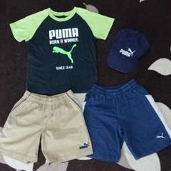 PUMAセット130㎝