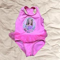 海外製　Barbie girls水着