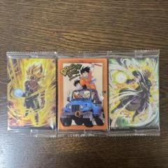 ドラゴンボール イタジャガ SEC×2 SSR 3枚セット - メルカリ