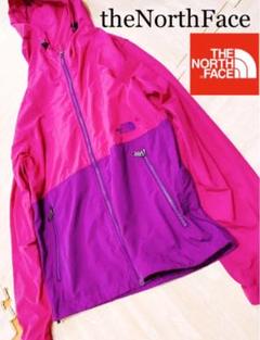 超美品 THENorth Face ノースフェイス マウンテンパーカー オシャレ