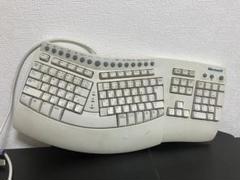 【希少 レトロ品】Microsoft Natural Keyboard Pro