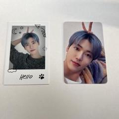 NCT HOME 展示会 バインダー ジェミン  トレカ NCT HOME 展示会 4カット バインダー トレカ ジェミン - メルカリ