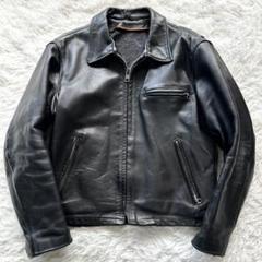 廃盤モデル Schott 米国製 680 ボアライナー付 ライダース
