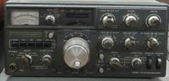 ■【希少・電源AC付】TRIO TS-820V SSBトランシーバー 02 68-265281-31 [Y] TRIO TS-820V SSB TRANSCEIVER トリオ SSB