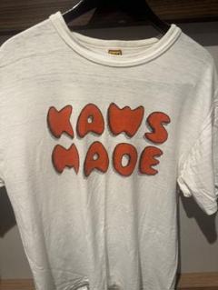 HUMAN MADE×KAWS コラボTシャツ XLのサムネイル