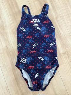 JSS競泳用水着 新品】ミズノ JSSスイミングスクール 女子競泳水着 ハイカット青
