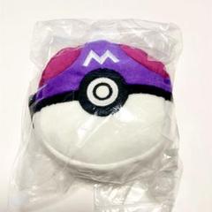 ポケットモンスター 顔型ミニポーチ～ミュウ～ マスターボール ポケモン