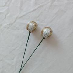 【美品】資材　ハンドメイド　髪飾り