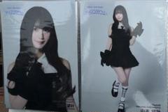 NMB48 卒業生　李始燕　ランダム　生写真　直筆　2022 june 元NMB48生写真李始燕リクアワ直筆生写真