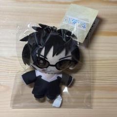 【セット】トライガン　TRIGUN　トライガン展　ちぃぬい　ぬいぐるみ　アニメ ちぃぬい／ウルフウッド | TRIGUN STAMPEDE EXHIBITION