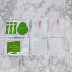 【2セット4枚forDJIOSMOPocket 3カメラスクリーン保護フィルム