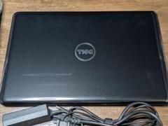 ジャンク ノートPC DELL Inspiron 15 5000シリーズ 本体