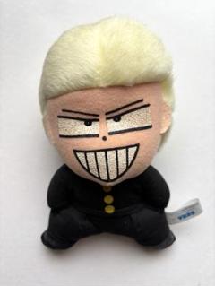 今日から俺は　あけひさ　片桐智司マスコットぬいぐるみ　タグ付き　ぬいスト 2025年最新】今日から俺はぬいぐるみの人気アイテム - メルカリ