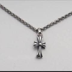 chチェーン付き ベビーファット シルバー925 ノーブランド品★即日発送 chチェーン付き ベビーファット シルバー925 ノーブランド品