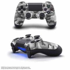 【即購入者優先】プレイステーション4用デュアルショック4 アーバンカモフラージュ
