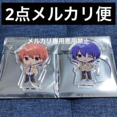 希少　レア　Angel Beats! ミニアクリルスタンド　音無結弦　日向秀樹