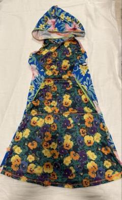 juana de arco フォアナデアルコ ロングワンピース マキシ　花柄 juana de arco フォアナデアルコ ロングワンピース マキシ 花柄