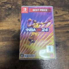 Switch NBA 2K24