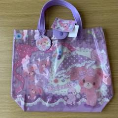 ぼんぼんりぼん プールバッグ 新品 タグ付き☆