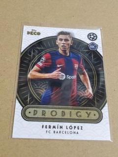 訳有り 2023-24 TOPPS DECO RC フェルミン・ロペス - メルカリ