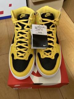 WMNS NIKE DUNK HIGH UP 28.0cm 新品未使用