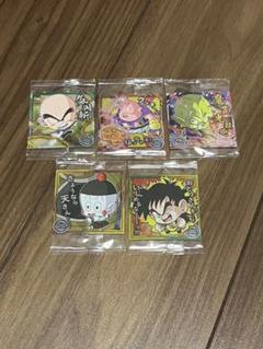 ドラゴンボール　ウエハースシール