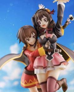 この素晴らしい世界に爆焔を！めぐみん&ゆんゆん 二人はお友達