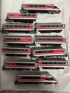 KATO カトー 10-161 小田急HiSE 小田急電鉄ロマンスカー 鉄道模型 КATO10-161 小田急HiSEロマンスカー10000形【ジャンク品】
