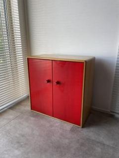 キャビネット　ビンテージ家具　無垢材　北欧家具　IKEA 無印良品 キャビネット ビンテージ家具 無垢材 北欧家具 IKEA 無印良品