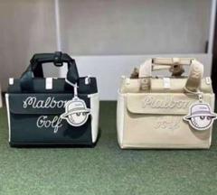 Malbon 人気 マルボンゴルフ カートバッグ トートバッグ