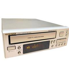 動作品　ONKYO  オンキョー　ステレオカ　セットテープデッキ　 K-505X 2025年最新】onkyo k-505の人気アイテム - メルカリ
