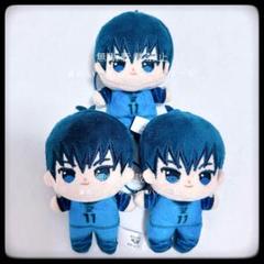ブルーロック マスコットぬいぐるみ ほわぬい 28体まとめ売り ブルーロック ほわぬい ぬいぐるみ マスコット 全11種類