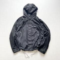 NIKE ACG 00s ナイロンジャケット ブラック c235