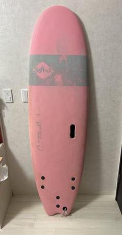 ソフテックボマー6'4 中古品引き取り限定