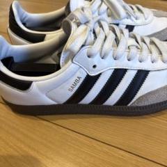 今日限定特別値下げadidas samba og サンバ