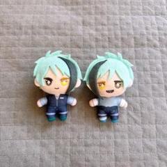ツイステ EXぬいぐるみ フロイド ジェイド 運動着 - メルカリ