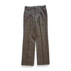 レア 90s Ralph Lauren ラルフローレン ウールスラックス
