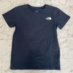 THE NORTH FACE ネイビー Tシャツ 140